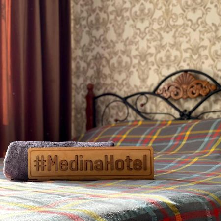 Medinahotelkz, #3, До Арбата 15 Мин Пешком, Halal Almaty Eksteriør bilde